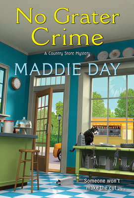 No Grater Crime - Day, Maddie