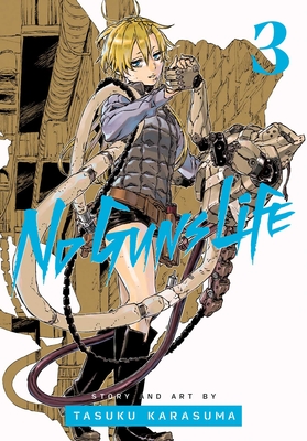 No Guns Life, Vol. 3 - Karasuma, Tasuku