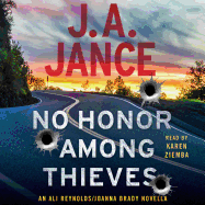 No Honor Among Thieves: An Ali Reynolds Novella