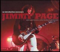 No Introduction Necessary [Deluxe Edition] - Jimmy Page/John Paul Jones/Albert Lee