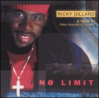 No Limit - Ricky Dillard & "New "G" (New Generation Chorale)
