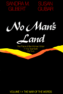 No Man's Land: The Place of the Woman Writer in the Twentieth Century