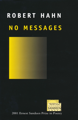 No Messages - Hahn, Robert, Dr., PH.D.