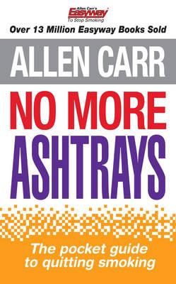 No More Ashtrays - Carr, Allen
