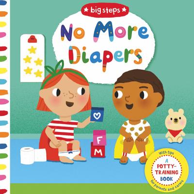 No More Diapers - Cocklico, Marion (Illustrator)