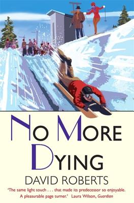 No More Dying - Roberts, David