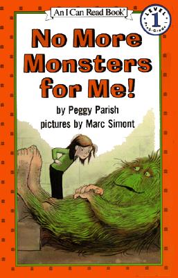 No More Monsters for Me! - Parish, Peggy