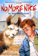 No More Nice - MacDonald, Amy