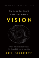 No Need for Sight When You Have a Vision: What Blindness Can Teach Us about Risk and Leadership