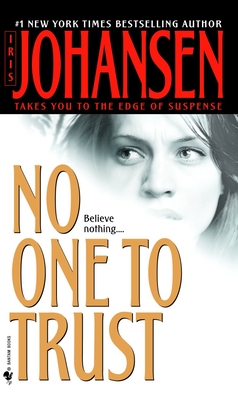 No One to Trust - Johansen, Iris