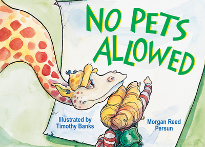 No Pets Allowed - Persun, Morgan R