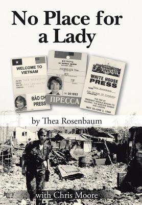 No Place for a Lady - Rosenbaum, Thea