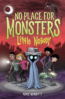 No Place for Monsters: Little Nobody - 