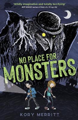 No Place for Monsters - Merritt, Kory