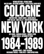 No Problem: Cologne / New York 1984-1989