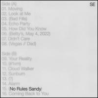 No Rules Sandy - Sylvan Esso