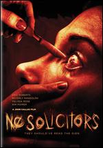 No Solicitors - John Callas