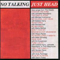 No Talking Just Head - The Heads