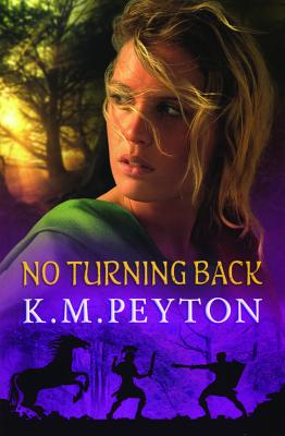 No Turning Back - Peyton, K M