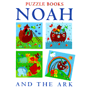 Noah and the Ark Puzzle Book