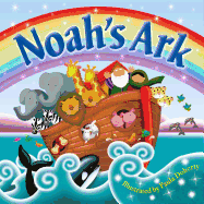 Noah's Ark: Padded Board Book
