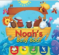 Noah's Busy Boat