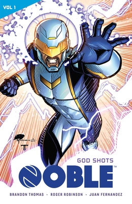Noble Vol. 1: God Shots - Thomas, Brandon
