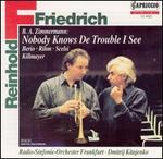 Nobody Knows de Trouble I See: Trompetenkonzerte des 20. Jahrhunderts - Oliver Siefert (trombone); Reinhold Friedrich (trumpet); Thomas Duis (piano); Uwe Fussel (trombone);...