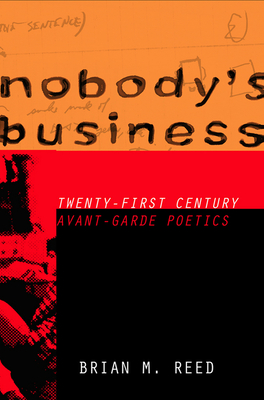 Nobody's Business - Reed, Brian M, Dr., Ph.D.