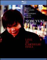 Nobuyuki Tsujii: Live at Carnegie Hall [Blu-ray]