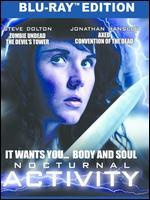 Nocturnal Activity [Blu-ray]