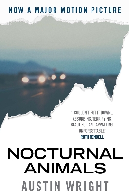 Nocturnal Animals: Film tie-in originally published as Tony and Susan - Wright, Austin