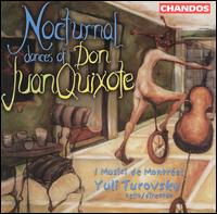 Nocturnal Dances of Don Juan Quixote - Yuli Turovsky (cello); I Musici de Montral