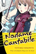 Nodame Cantabile: Volume 2