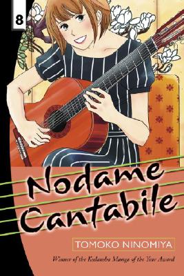 Nodame Cantabile: Volume 8 - Ninomiya, Tomoko, and Walsh, David (Translated by), and Walsh, Eriko (Translated by)