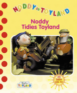 Noddy tidies Toyland