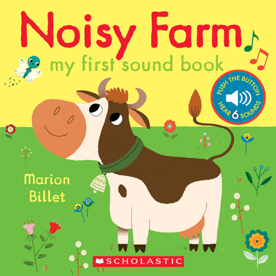 Noisy Farm: My First Sound Book - 