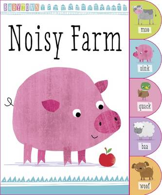 Noisy Farm - Make Believe Ideas, Sarah