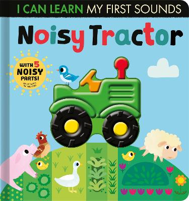 Noisy Tractor - Crisp, Lauren