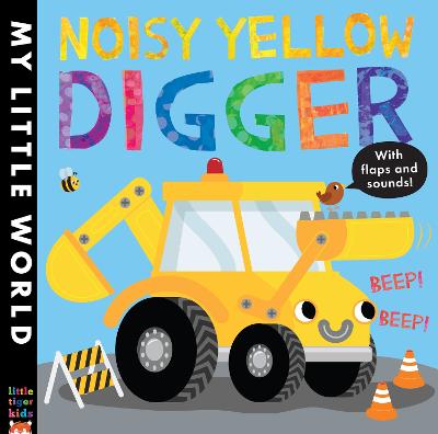 Noisy Yellow Digger - Litton, Jonathan