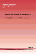 Nominal Game Semantics