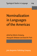 Nominalization in Languages of the Americas