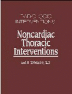 Non-cardiac thoracic interventions