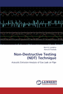 Non-Destructive Testing (Ndt) Technique