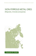 Non-Ferrous Metal Ores: Deposits, Minerals and Plants