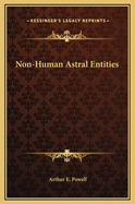 Non-Human Astral Entities
