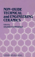 Non-Oxide Technical and Engineering Ceramics - Hampshire, S (Editor)