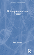 Non-Representational Theory