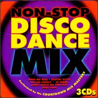 Non Stop Disco Dance Mix [1997] - Various Artists