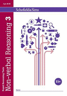 Non-Verbal Reasoning 3 - Brant, Rebecca